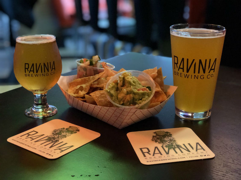 Ravinia Taproom & Taco Bar - Highland Park