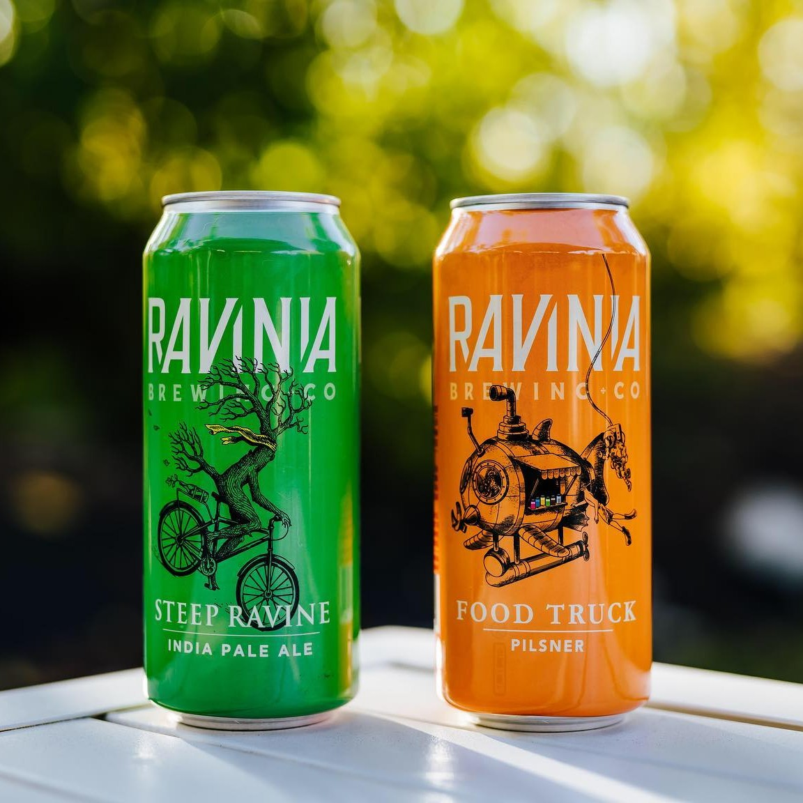 Ravinia Brewing