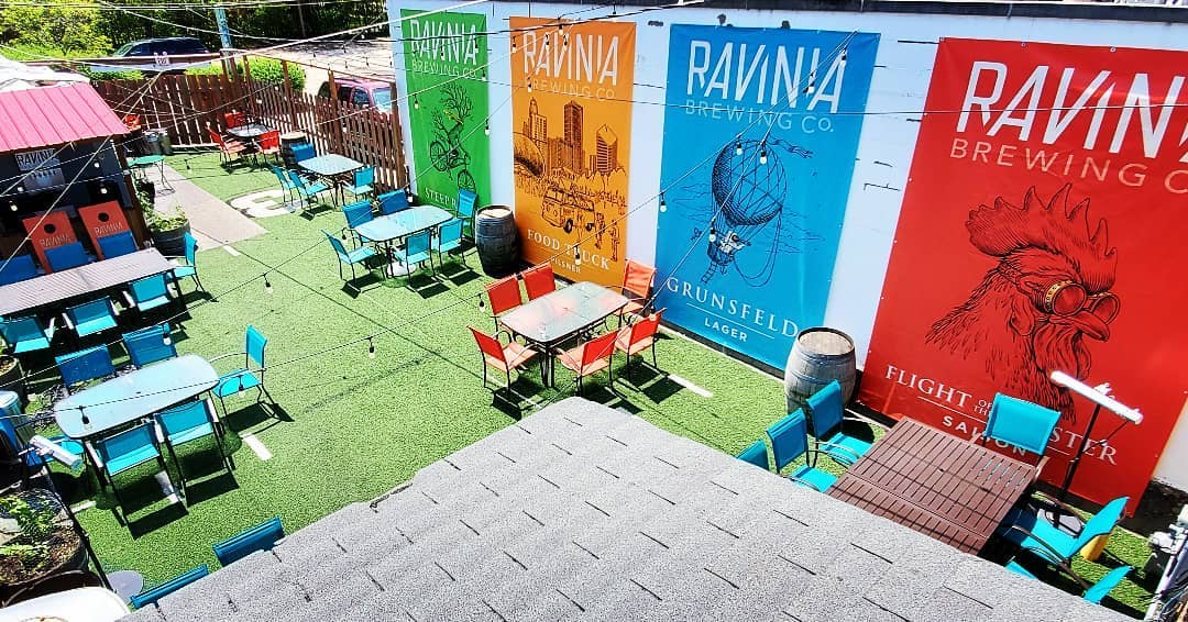 Ravinia Taproom & Taco Bar - Highland Park